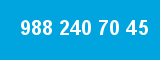 988 240 70 45
